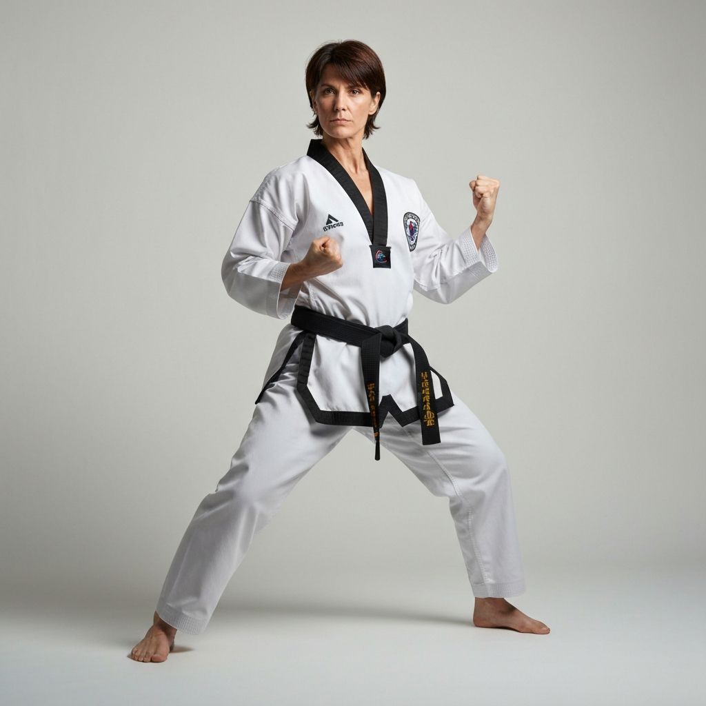 Master Sarah Moyo